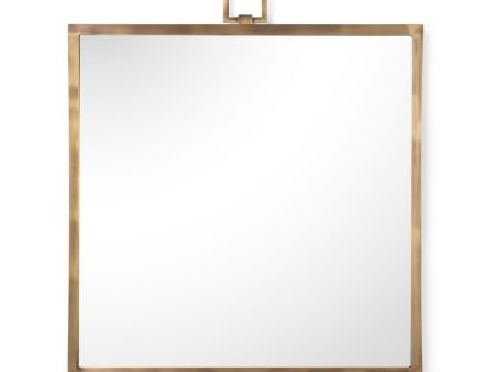 Square Mirror For Cheap