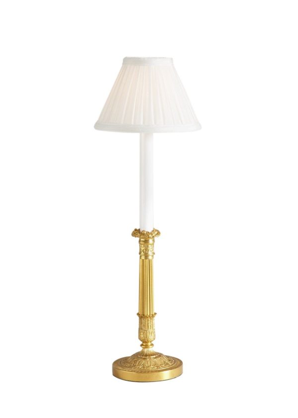 Old Paris Cstick Lamp Cheap