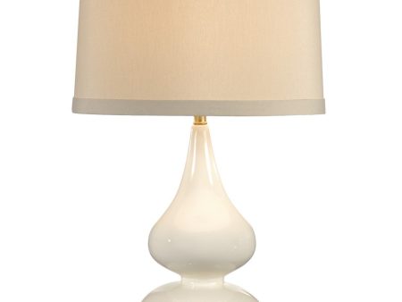 Whitney Lamp - Snow Online Hot Sale