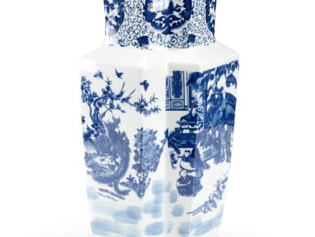 Yuan Double Vase Fashion