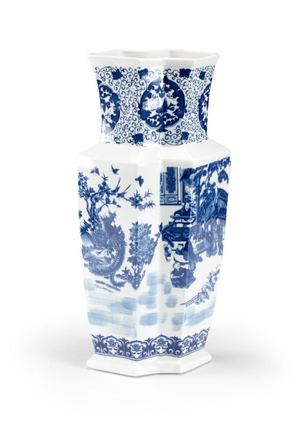 Yuan Double Vase Fashion