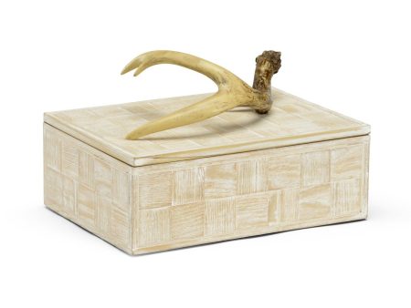 Antler Box Hot on Sale