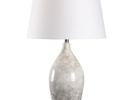 Boccale Lamp - Gray For Sale