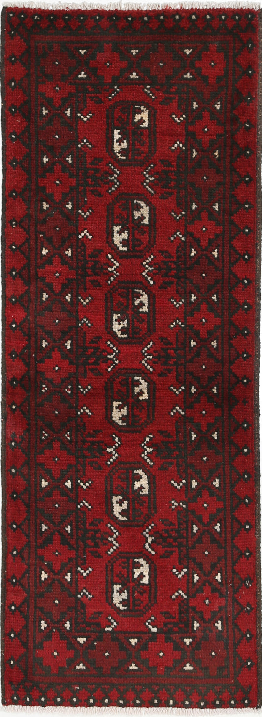 Akcha Hand Knotted Rug on Sale