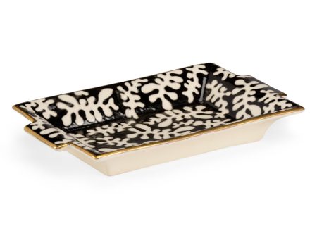 Black Coral Tray Hot on Sale