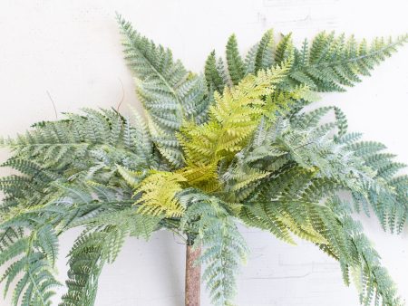 Artificial Fern Bundle Sale