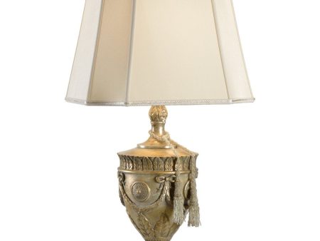 Athena Lamp - Champagne on Sale