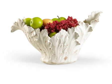 Acanthus Leaf Bowl Online