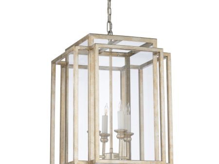 Amherst Chandelier - Silver Online Hot Sale