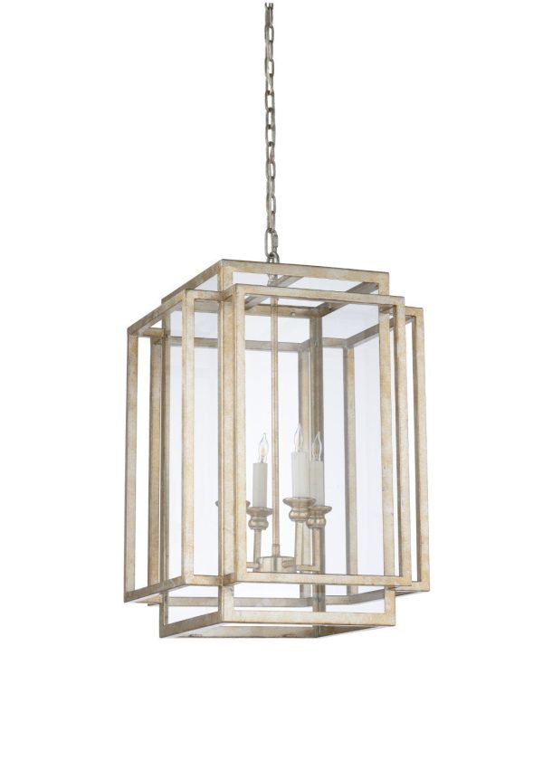 Amherst Chandelier - Silver Online Hot Sale