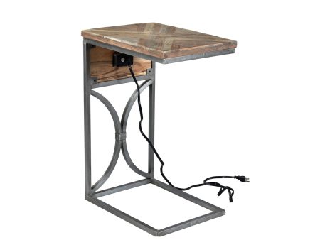 And Metal C Side Table For Cheap