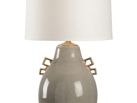 Ming Lamp - Slate For Discount