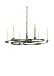 Cabot Lodge Chandelier Supply