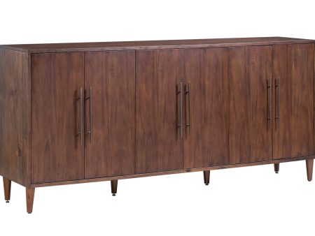 6 Door Parkway Pine Sideboard Discount