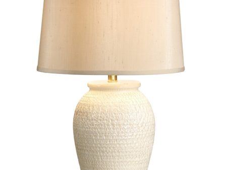 Lucia Lamp - Ivory Online now