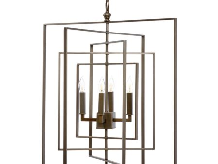 Cube Chandelier For Discount