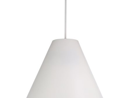 Apex Pendant - White Cheap