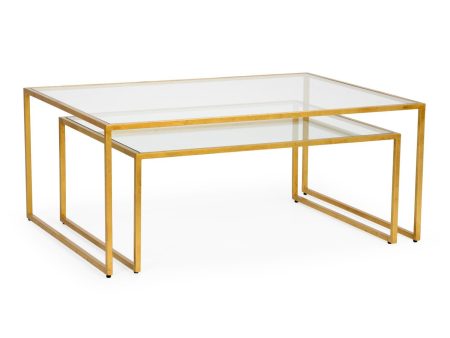 Nested Cocktail Tables For Cheap