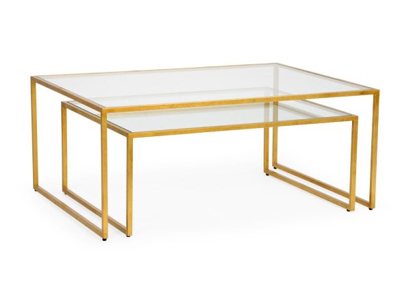 Nested Cocktail Tables For Cheap