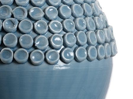 Barga Lamp - Sky Blue -Small Online now