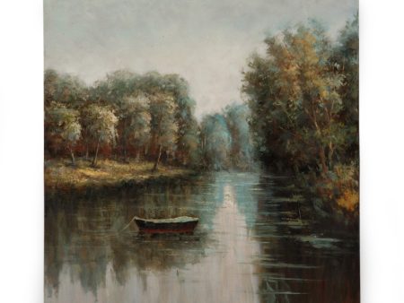 Quiet River on Sale