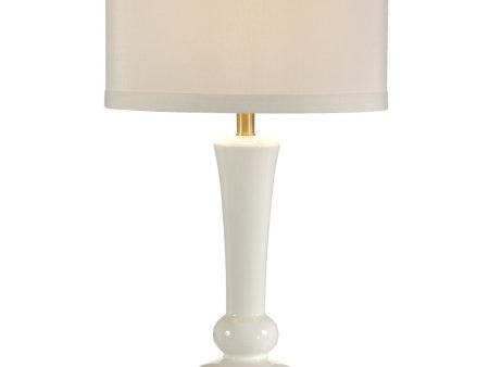 Astrid Lamp - White Online Sale