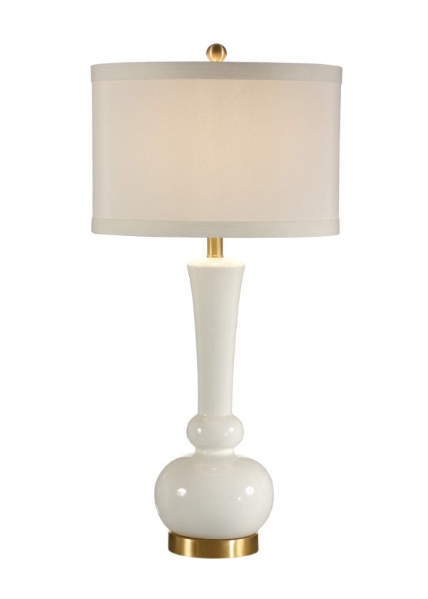 Astrid Lamp - White Online Sale