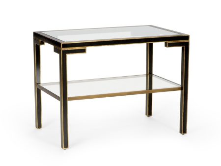 Decker Cocktail Table For Discount