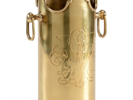 Vanderbilt Chiller - Brass Fashion