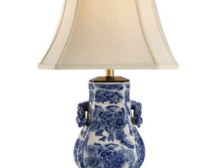 Blue Tang Lamp on Sale