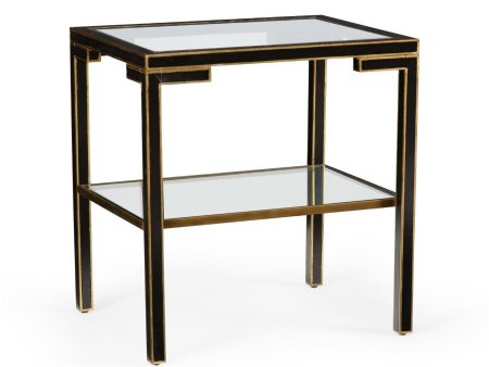 Decker Side Table Hot on Sale