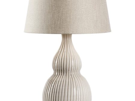 Ventura Lamp - Gray Supply