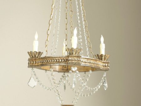 Meredith Chandelier For Discount