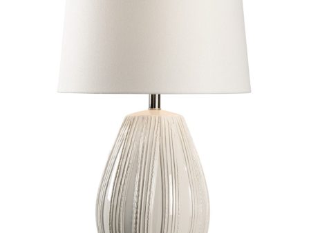 Borghese Lamp - Ivory Online now