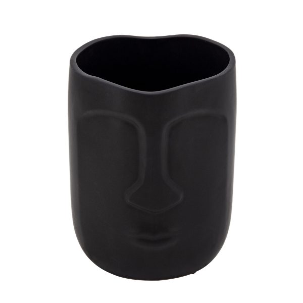 5  Face Planter, Black Hot on Sale