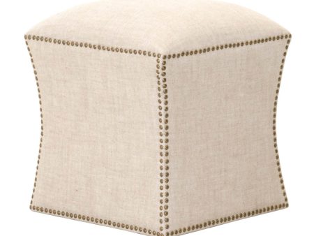 York Ottoman Online Hot Sale