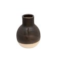 9  2-Tone Jug, Black Hot on Sale