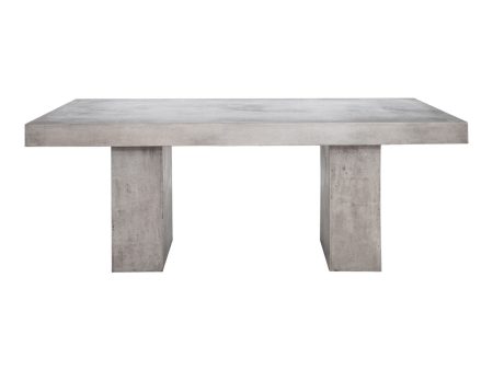 Antonius Outdoor Dining Table For Discount