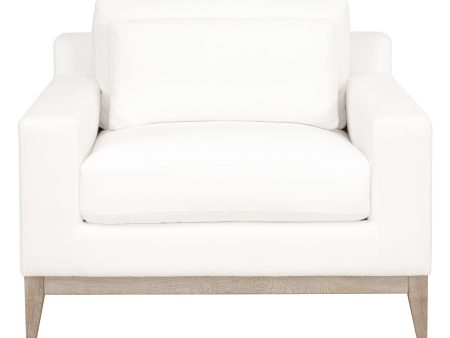 Vienna Track Arm Sofa Chair on Sale