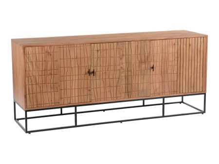 Atelier Sideboard Natural on Sale