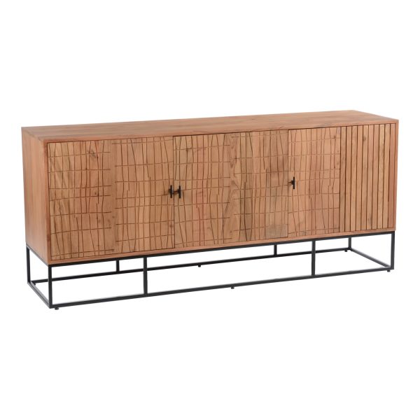 Atelier Sideboard Natural on Sale