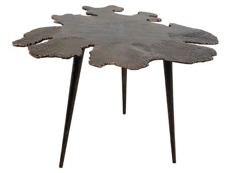 Amoeba Side Table Grey Supply