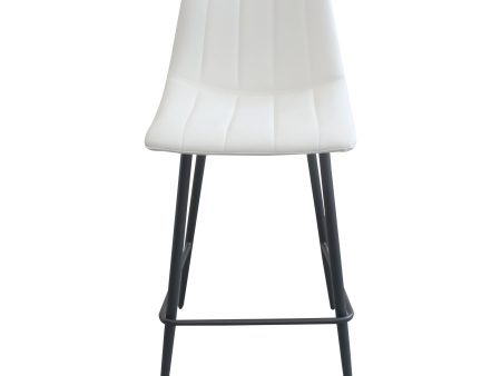 Alibi Counter Stool Ivory-M2 Sale