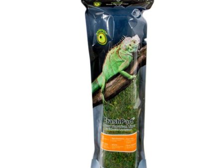 Galapagos CrashPad Mossy Terrarium Liner Green, 1 Each 18 In X 36 in by Galapagos Online Sale