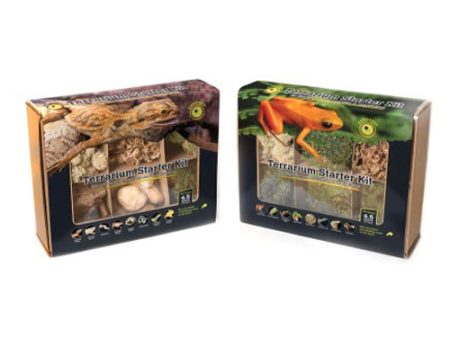 Galapagos Arid Environment Terrarium Starter Kit 1 Each by Galapagos on Sale